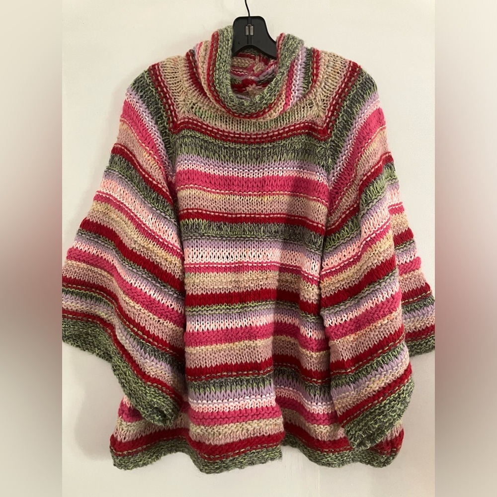 Anthropologie Knitted Sweater